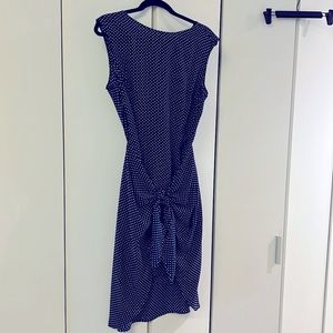 Polkadot dress